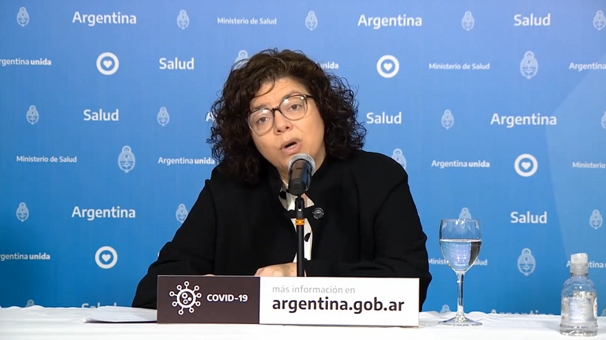 Este informe del Ministerio mostró una gran cantidad de casos nuevos