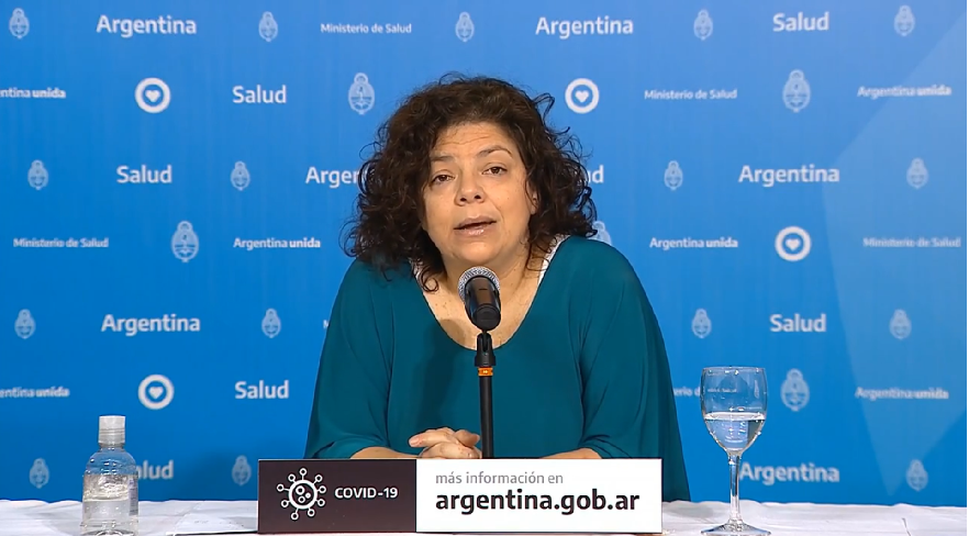 La tasa de mortalidad informada por las autoridades es baja