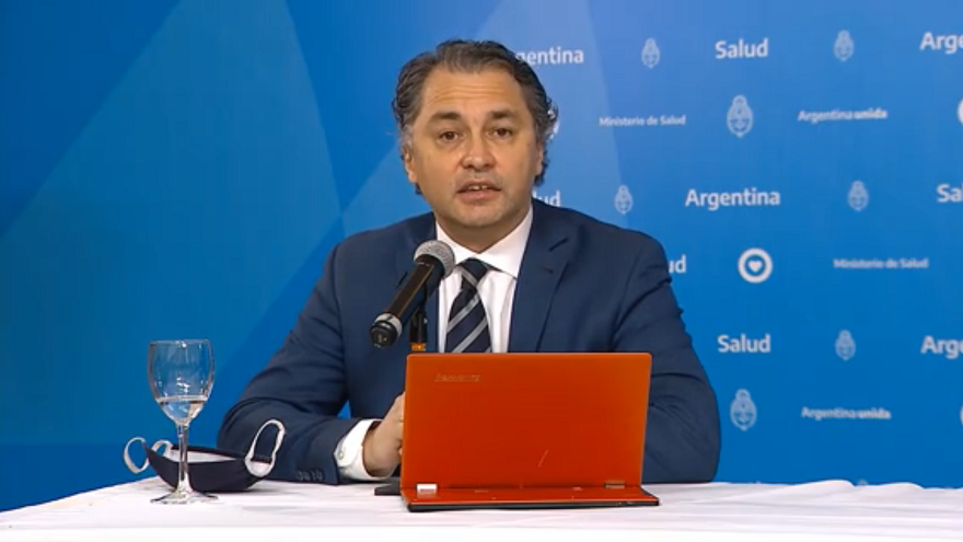 El informe de este viernes indica que hay casi 70 mil casos de Covid-19 en Argentina