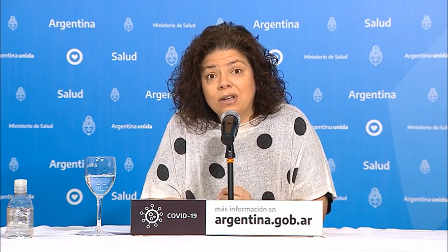 Los tests ya superaron los 400 mil desde el comienzo de la pandemia
