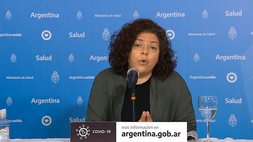 Este lunes se reportaron más de 2.600 casos nuevos