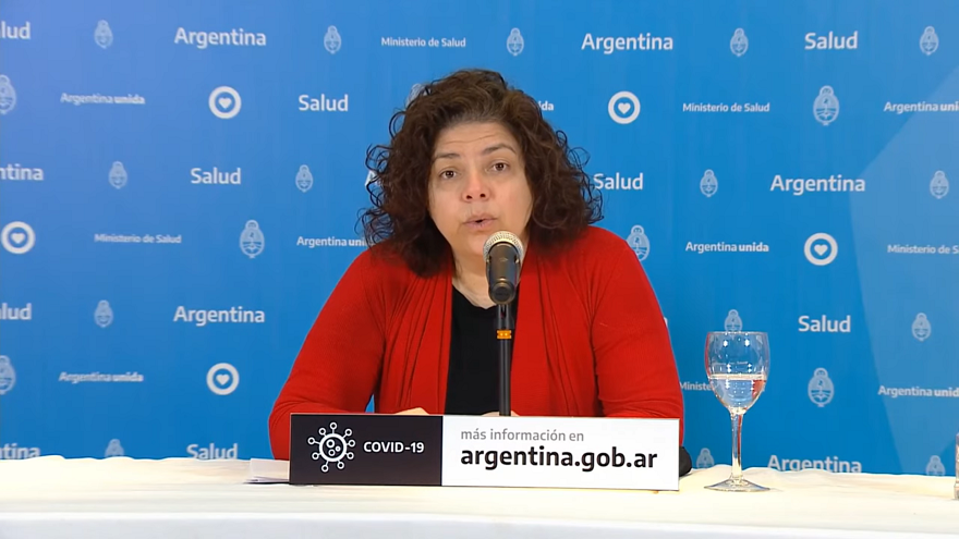 En la jornada de ayer se confirmaron más de 3 mil casos nuevos de coronavirus en el país