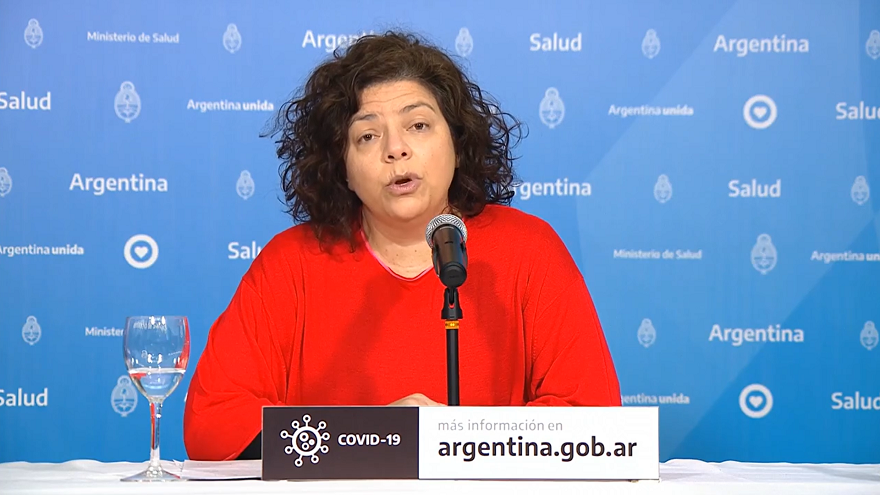 El informe de este viernes indica que hay más de 114 mil casos de Covid-19 en Argentina