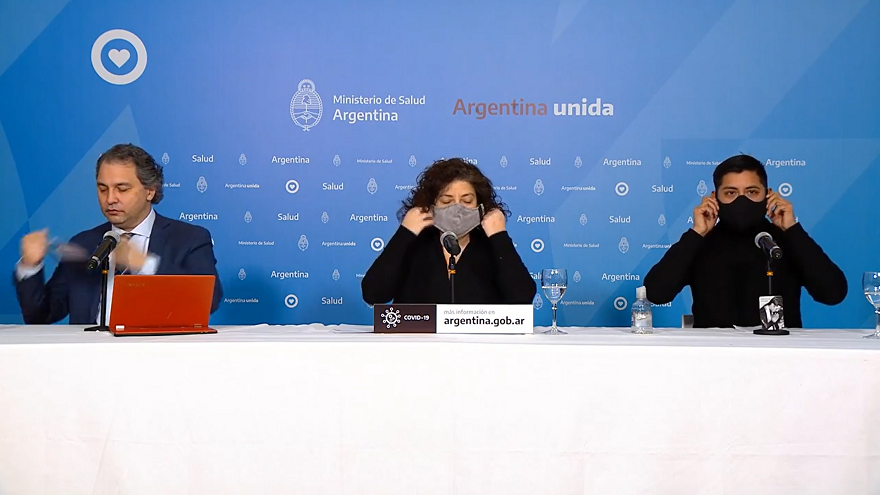 El informe de este martes indica que hubo más de 4 mil casos reportados en un día
