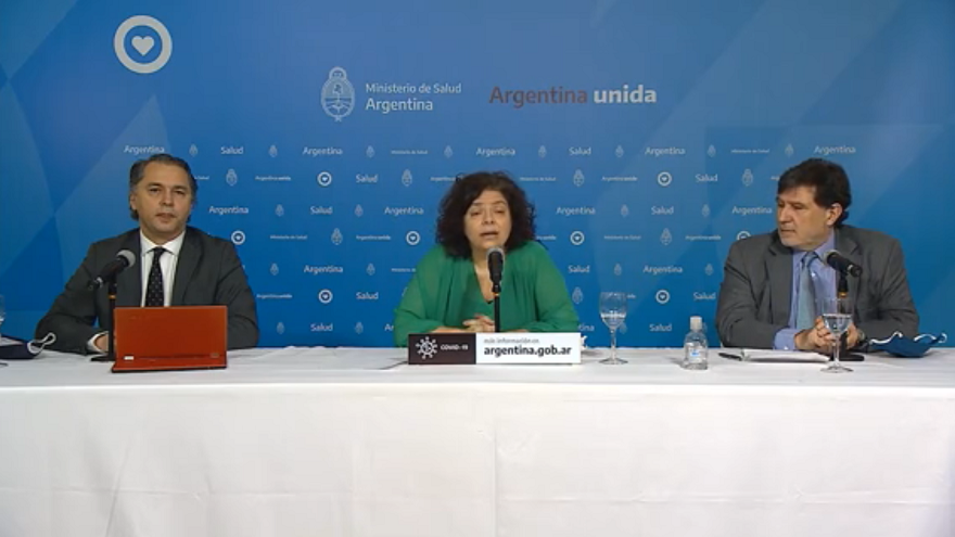 El informe de este miércoles señala que hubo casi 6 mil casos nuevos en una misma jornada
