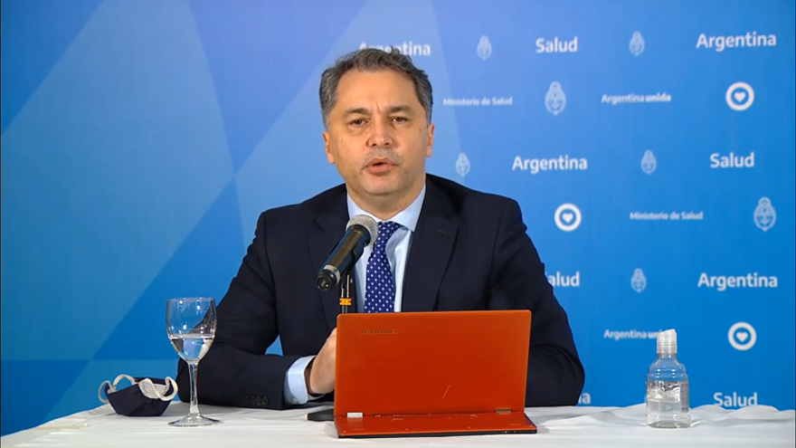 El informe de este jueves indica que hubo casi 3 mil recuperados en un día