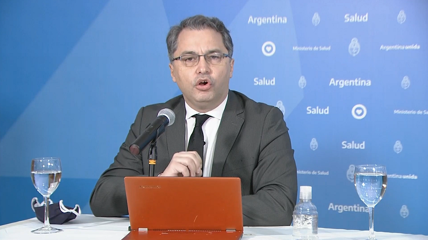 En Argentina se hicieron más de 1 millón de tests