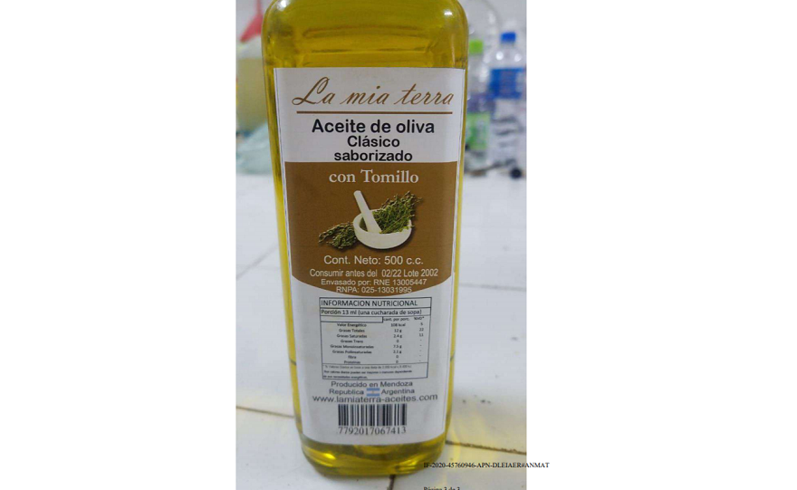 Este es uno de los productos prohibidos por ANMAT