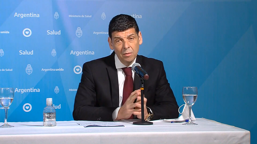 EL informe de este miércoles indica que hubo más de 10 mil casos nuevos