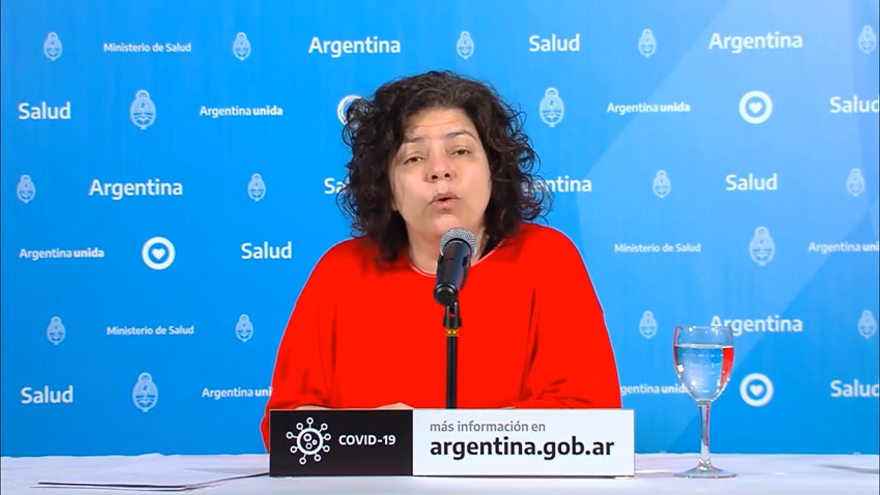 El informe de este jueves indica que hubo más de 10 mil casos en un día