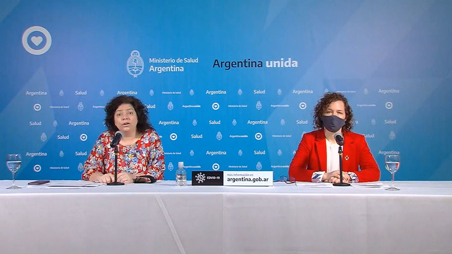 El informe de este viernes reportó que hubo más de 12.026 casos en una jornada