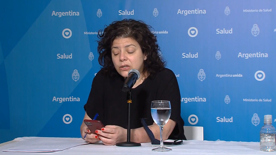 El reporte de este miércoles indicó que hubo más de 12 mil casos detectados en un día