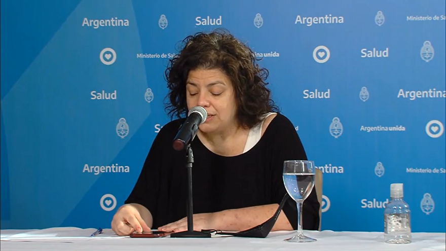 El informe de este jueves indicó que hubo más de 11 mil casos en una jornada