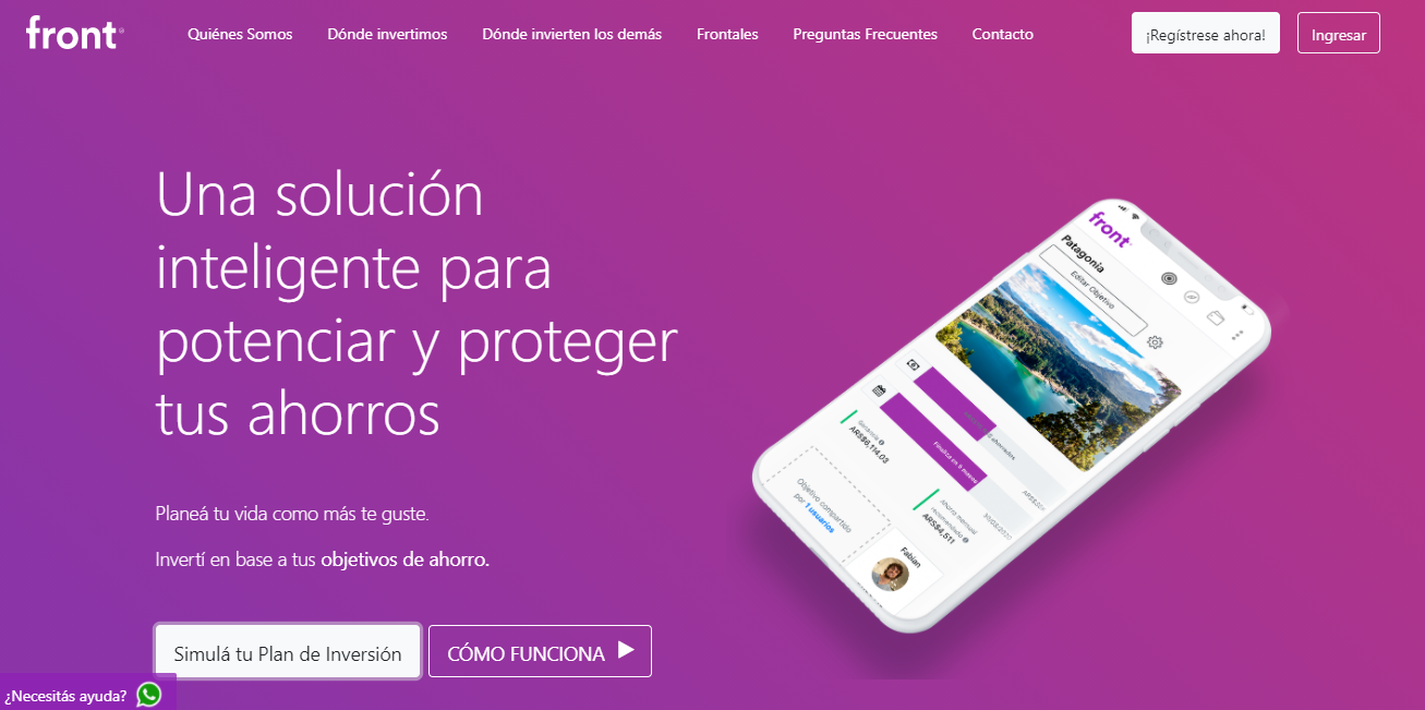 La plataforma se apoya en la economía del comportamiento para incentivar el ahorro en grupo