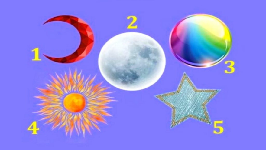 Elegí un cuerpo celeste y descubrí qué tan extrovertido sos