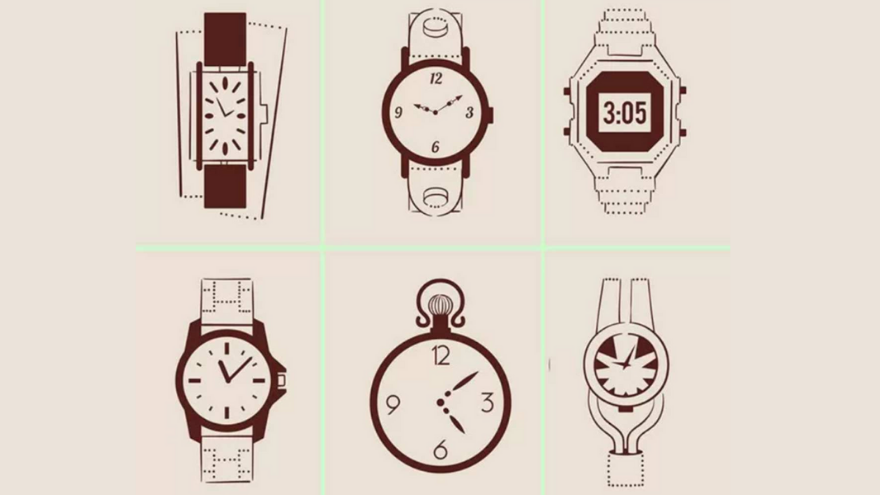 El reloj que elijas determina qué tan estresado te econtrás en este momento