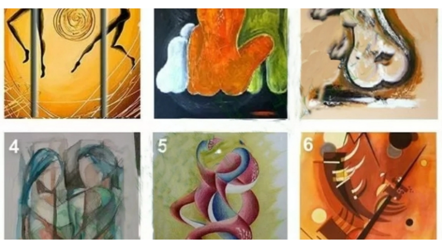 Elegí una figura y descubri como sos en el plano amoroso