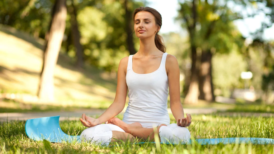 El significado de la flor de loto es muy importante en yoga.