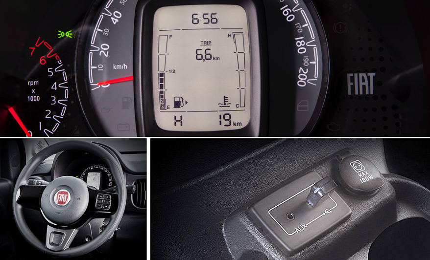 Cuál es el auto más barato en Argentina: completo por dentro.