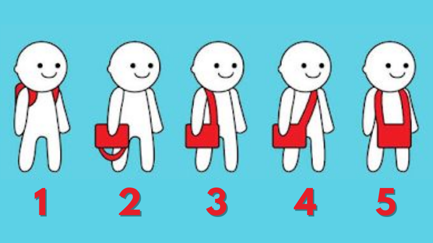 Definí cómo cargás tu cartera y descubri qué revela sobre tu personalidad
