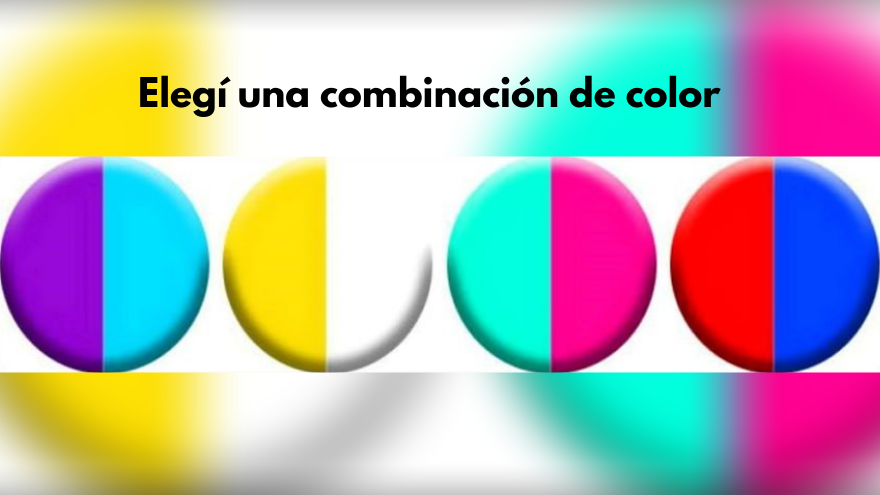 Test de los círculos: descubrí qué detalle esconde tu círculo preferido sobre vos