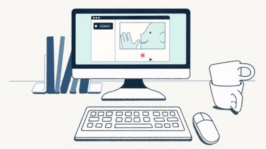 La nueva herramienta de Google propone agilizar el trabajo a distancia a través del envío de videos breves explicativos