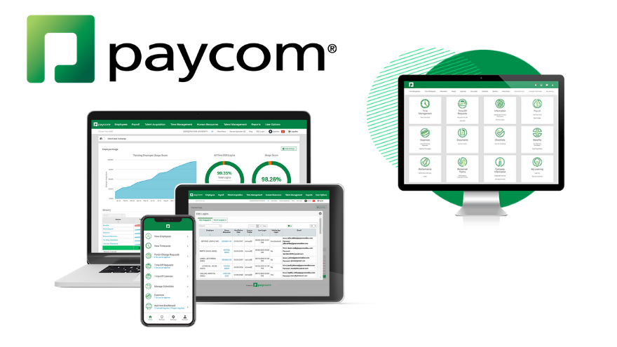 Richison es el fundador y CEO de Paycom Software.