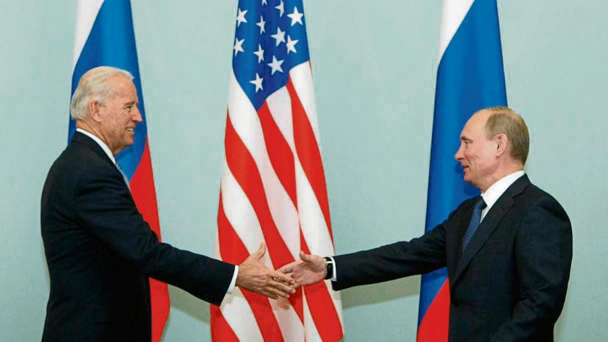 Con la llegada de Joe Biden a la Casa Blanca, se inició una nueva era en las relaciones entre Rusia y EUU.