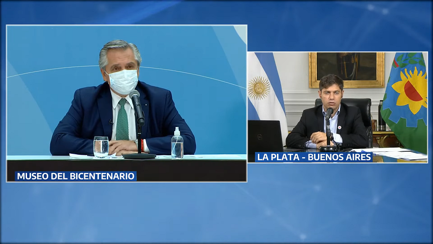 Cuáles son las nuevas restricciones que evalúa el Gobierno