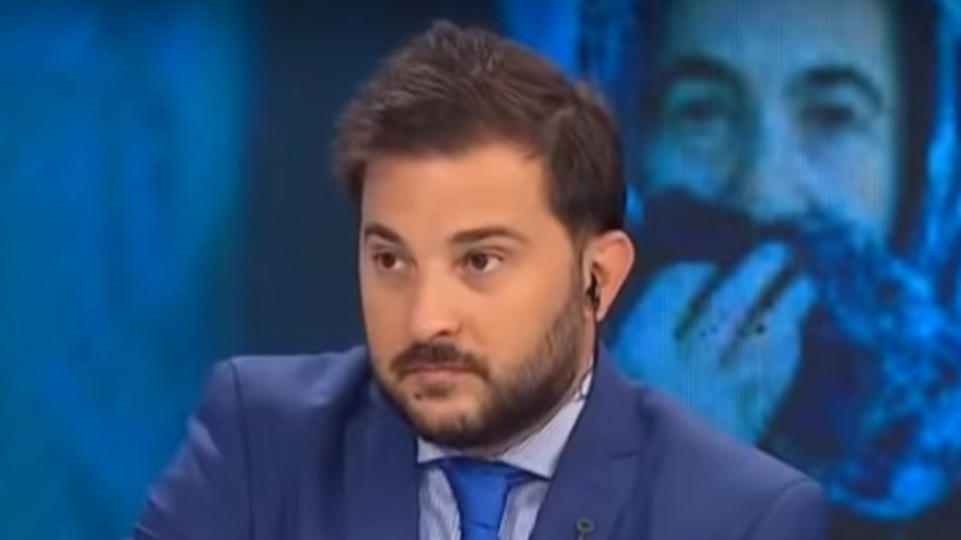 Diego Brancatelli dio positivo de Covid-19 hace poco más de 10 días