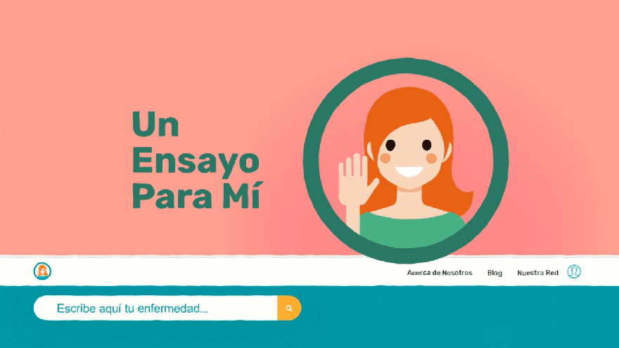 Georgina Sposetti creó una aplicación para conectar a las personas con ensayos clínicos que podrían salvarles la vida