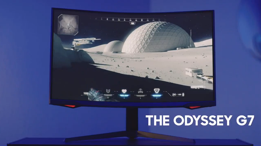 Los nuevos monitores tienen una mejor calidad de imagen, entre otras características
