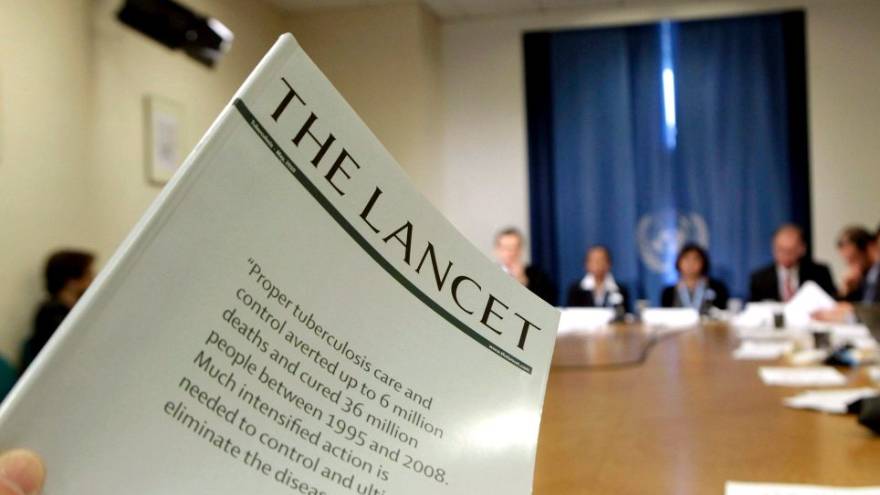 El estudio publicado en la revista The Lancet indica que fallece el 60% de las personas con Covid-19 que ingresa a terapia intensiva