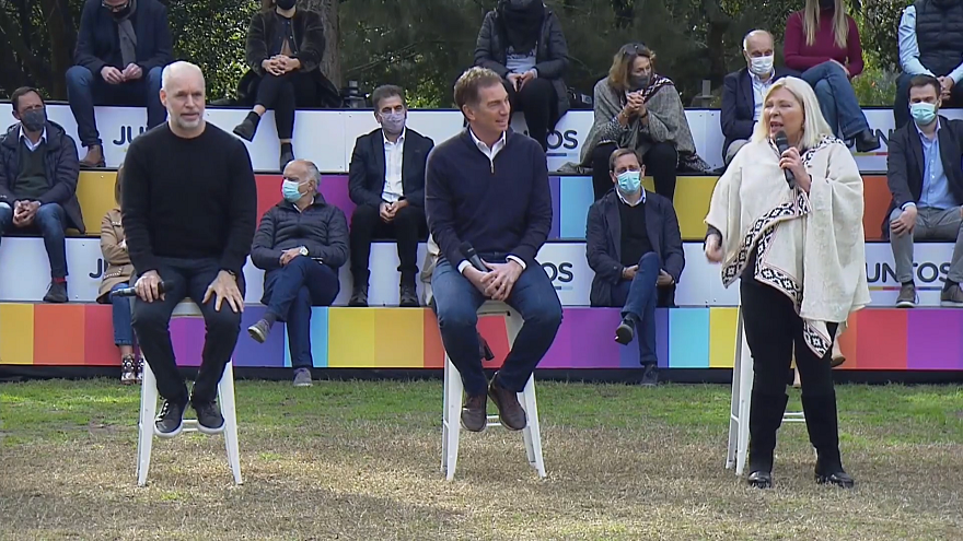 Horacio Rodríguez Larreta es uno de los ganadores en la pulseada para elegir a los candidatos