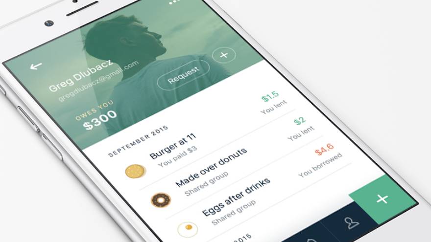 Splitwise es una de las aplicaciones para dividir gastos