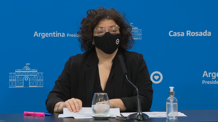 Carla Vizzotti aclaró