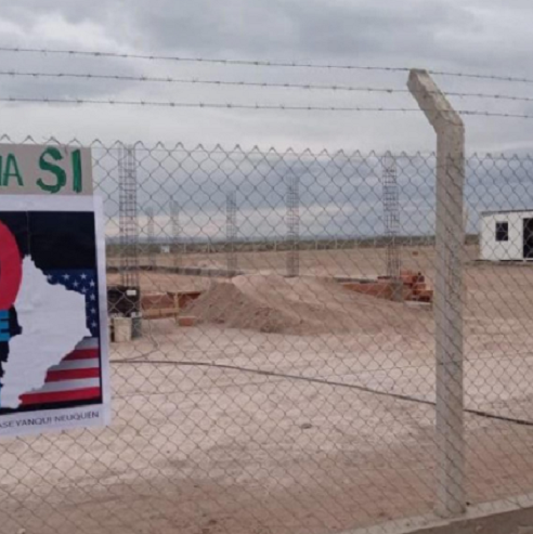 Fallo judicial: el Gobierno de Neuquén deberá informar acerca de la base de Estados Unidos