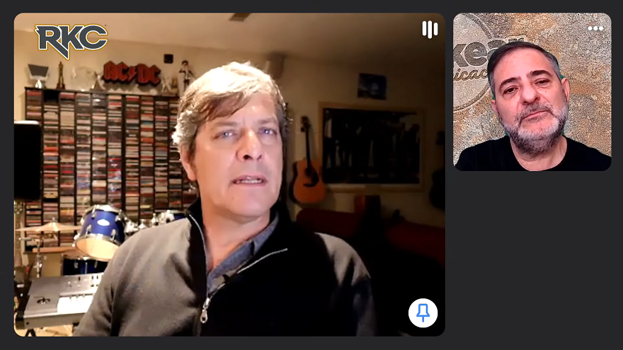 Carlos Mazalán, en diálogo con Mario Pergolini, sobre los cambios en la comunicación