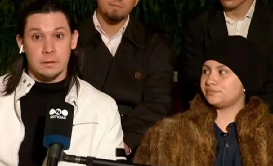 Gabriel Carrizo había dado testimonios en entrevistas televisivas tras conocer la detención de su amigo, Sabag Montiel.