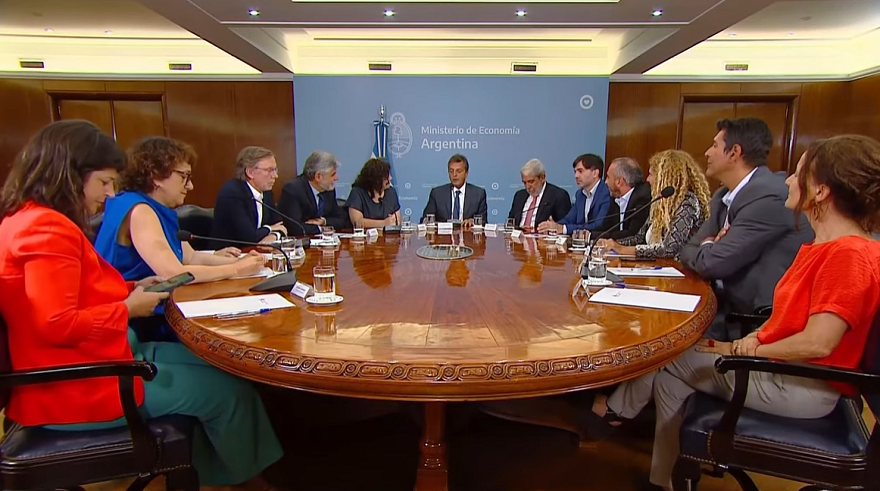 En enero, El Gobierno nacional puso en marcha la Agencia Regulatoria de la Industria del Cáñamo y el Cannabis Medicinal (Ariccame)