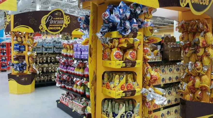 Los huevos de Pascua son una tradición de hace siglos.