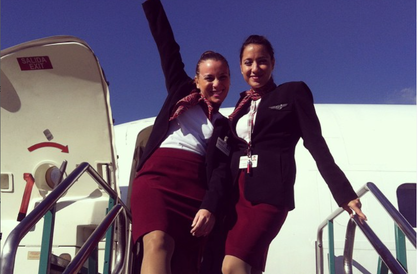 Hace menos de un año, Lascialanda