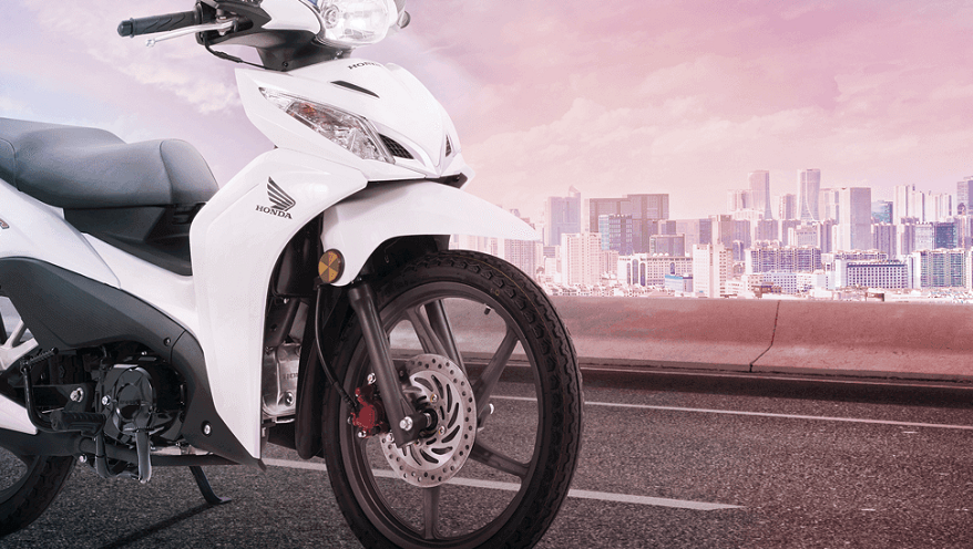 La Honda Wave cuesta unos u$s2.200 en septiembre 2025