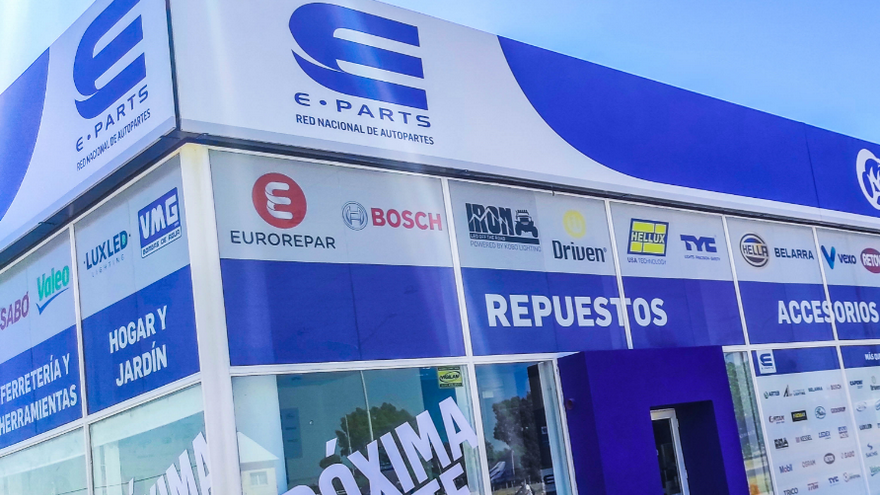 En cada avenida y en cada zona 