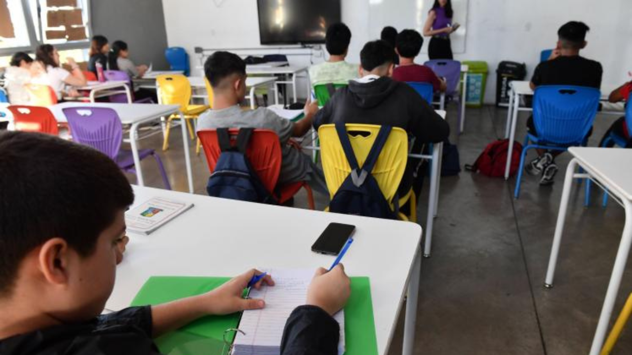 A menos de un mes de la vuelta a clases, el Gobierno hizo un anuncio sobre el valor de las cuotas escolares