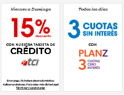 Los fines de semana las opciones de descuento en COTO se acotan 