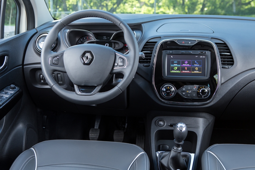 captur-interior