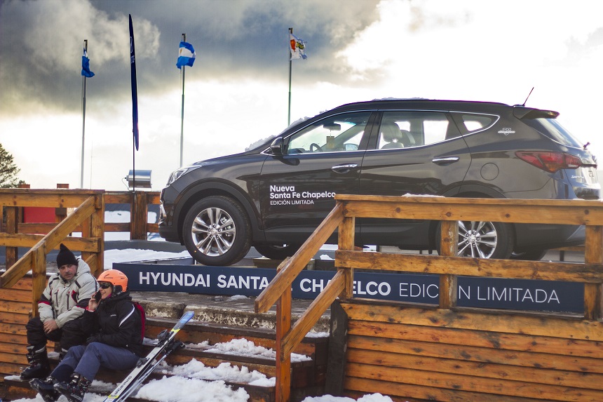 Santa Fe Chapelco 2