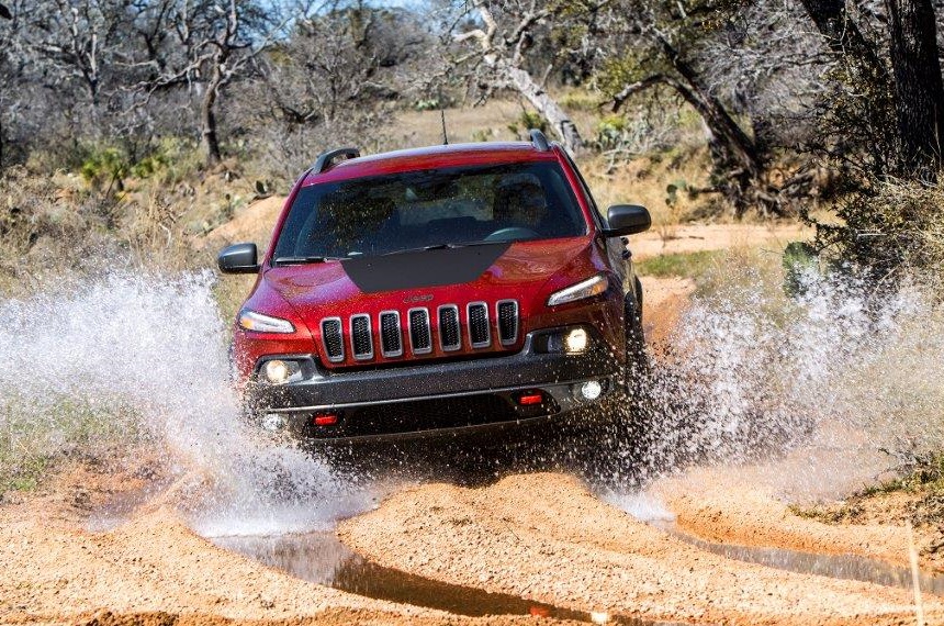 Jeep Cherokee