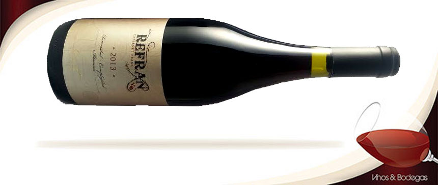 Cajita Refran Cabernet Franc